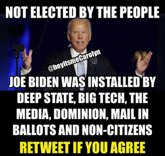 Build Back Biden-less, democRATs Succeed In Assassinating Joe’s 2024 ...